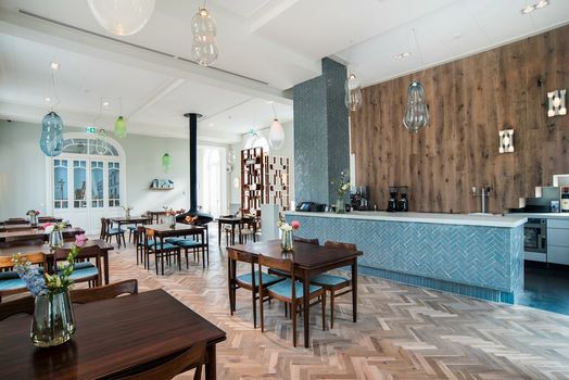 Hotel De Witte Dame