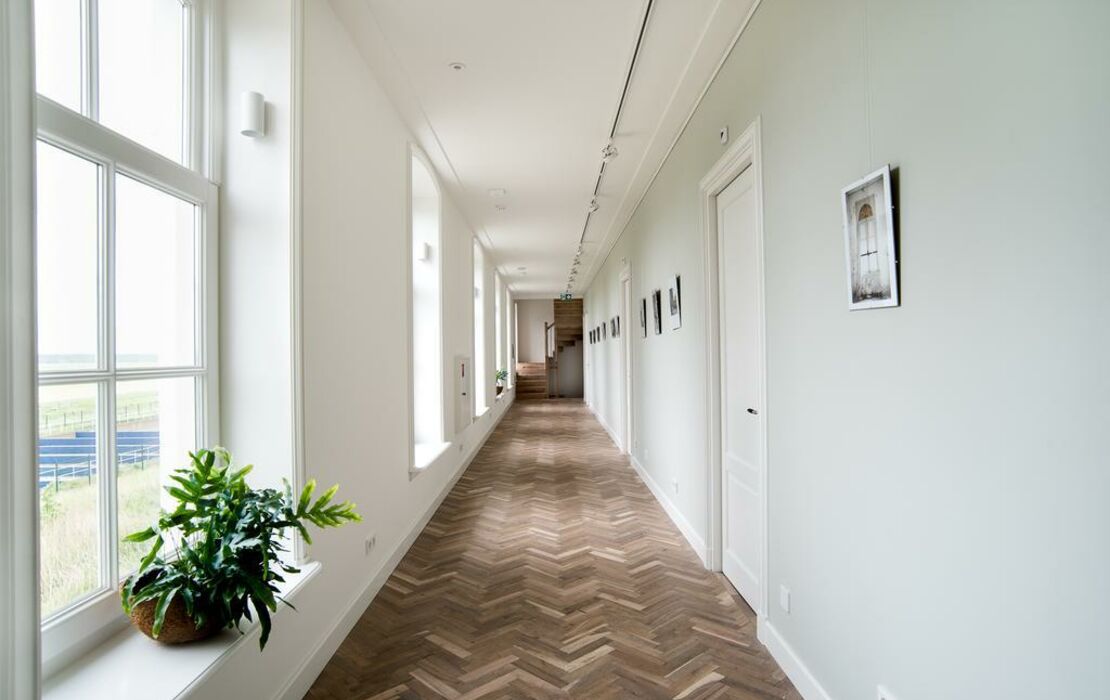 Hotel De Witte Dame, Abcoude, PaysBas My Boutique hotel