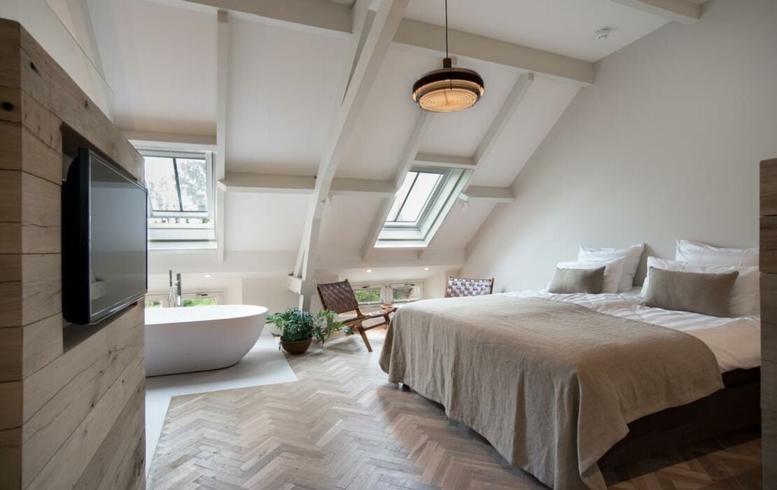 Hotel De Witte Dame, Abcoude, PaysBas My Boutique hotel