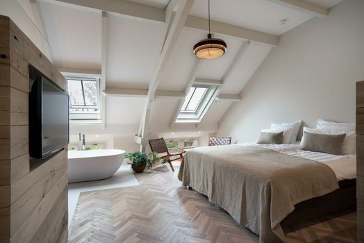 Hotel De Witte Dame