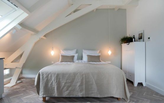 Hotel De Witte Dame