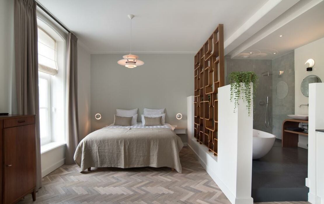 Hotel De Witte Dame, Abcoude, PaysBas My Boutique hotel