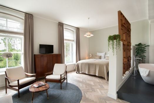 Hotel De Witte Dame