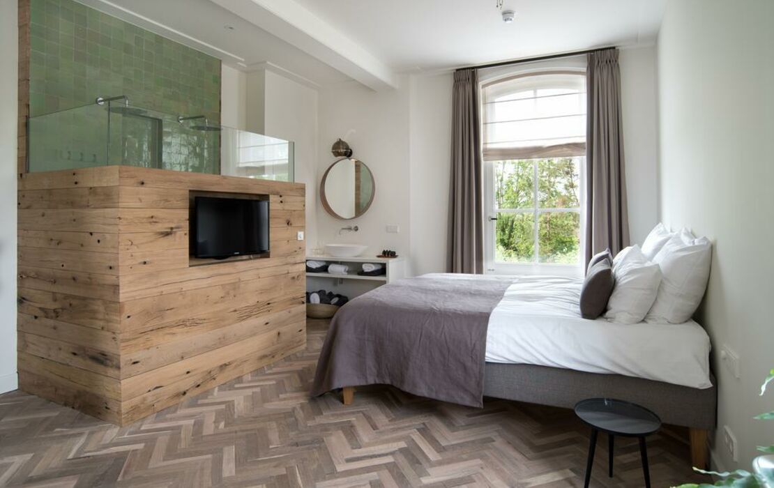 Hotel De Witte Dame, Abcoude, PaysBas My Boutique hotel