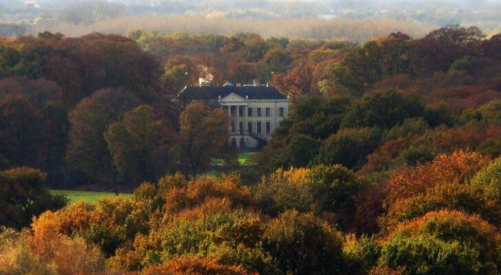 Parc Broekhuizen l Culinair landgoed