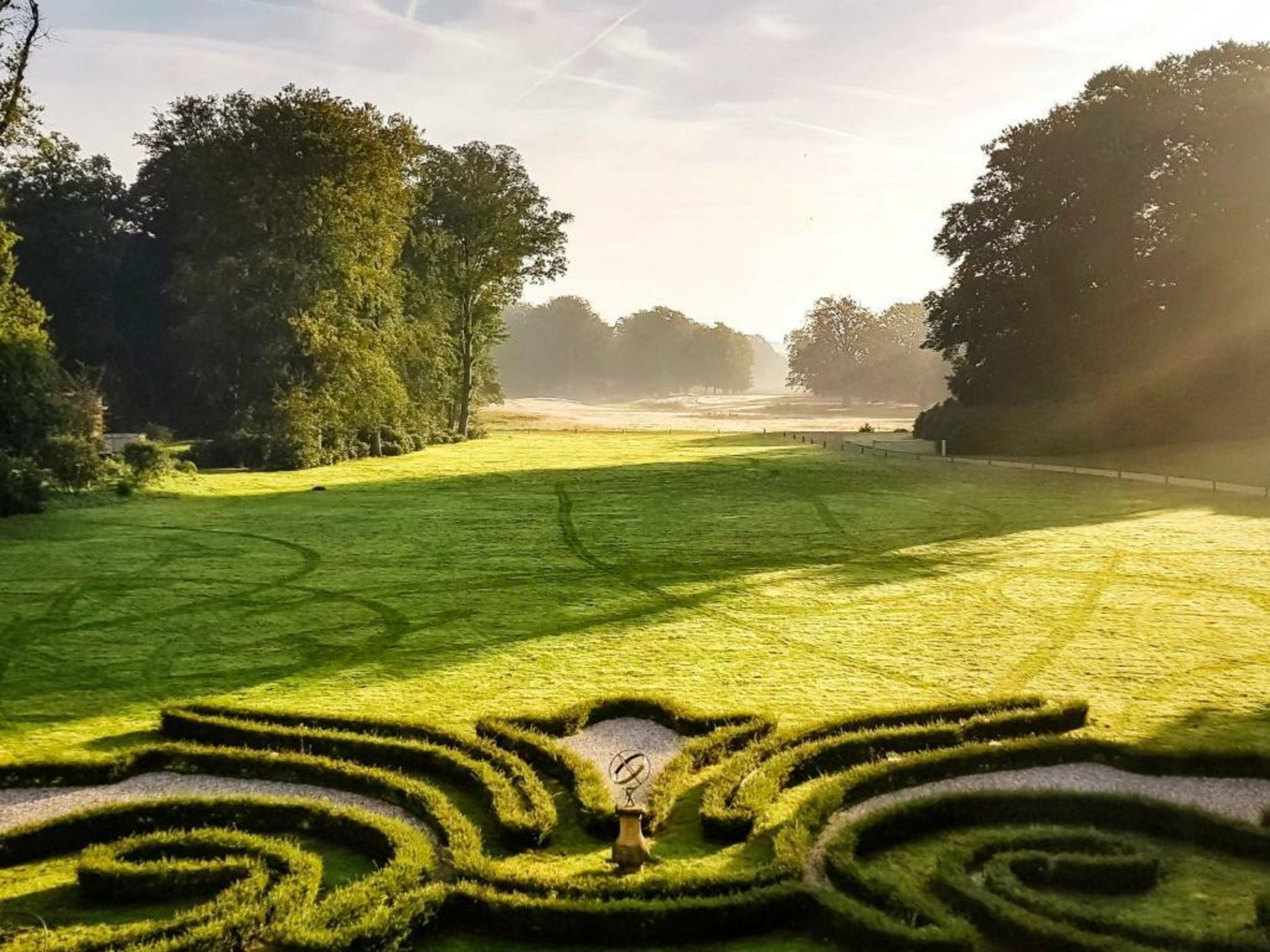 Parc Broekhuizen l Culinair landgoed