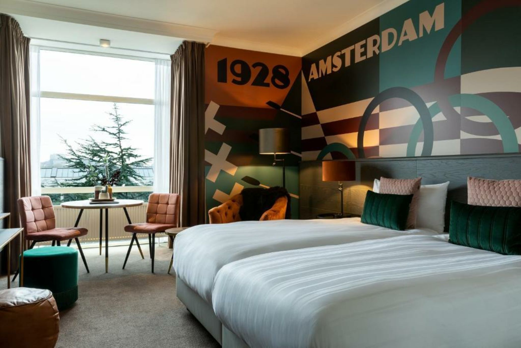 Apollo Hotel Amsterdam, a Tribute Portfolio Hotel
