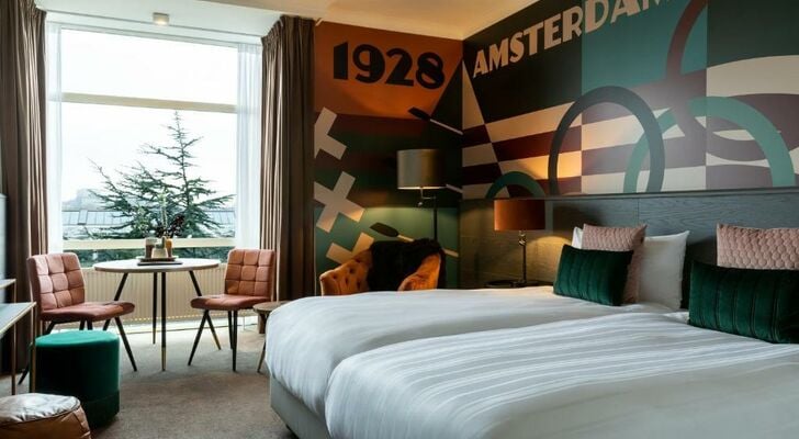 Apollo Hotel Amsterdam, a Tribute Portfolio Hotel