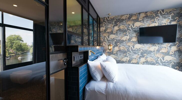 Apollo Hotel Amsterdam, a Tribute Portfolio Hotel
