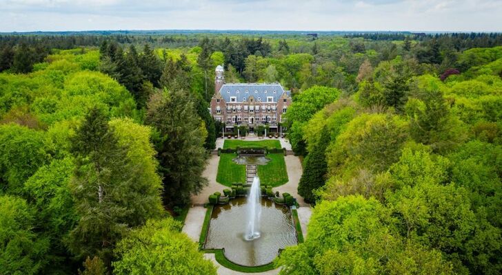 Kasteel De Hooge Vuursche