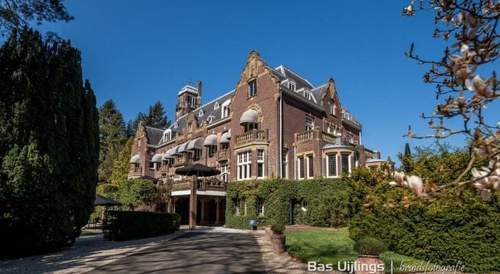 Kasteel De Hooge Vuursche