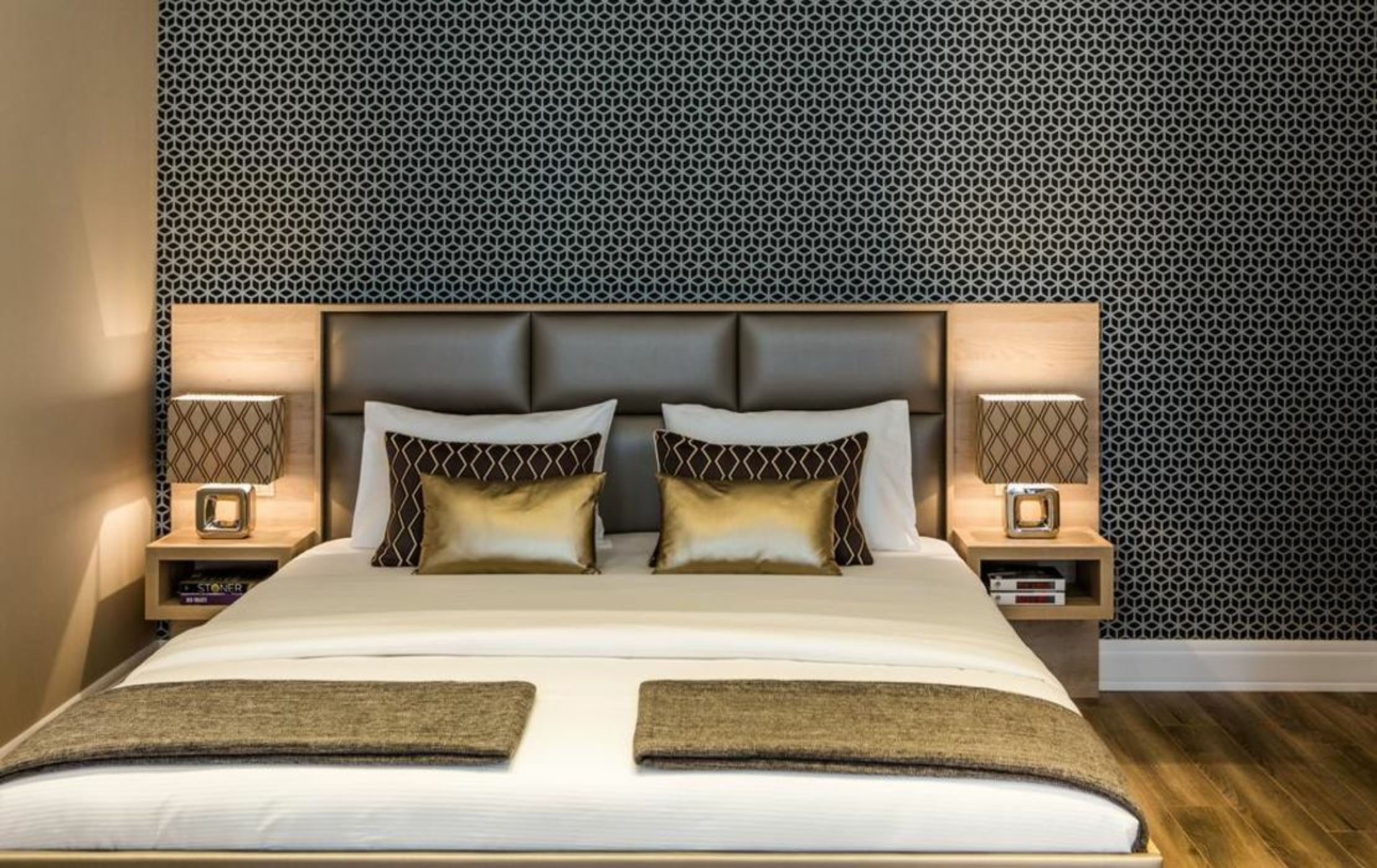 Brill Budapest Apartments 1