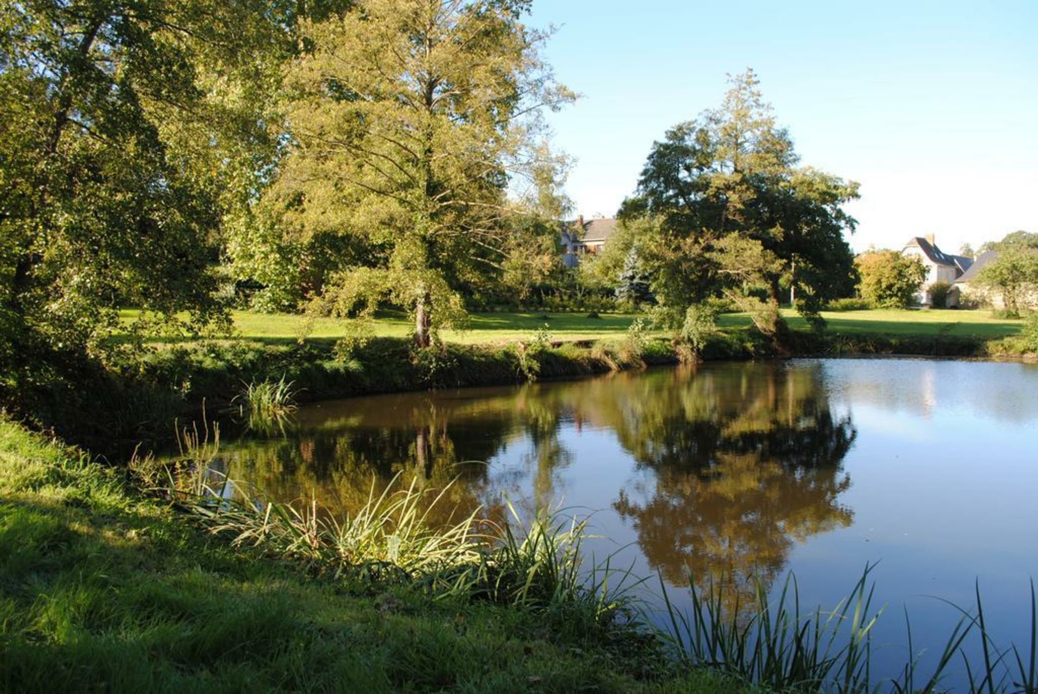 Le Manoir de la Vieille Douve