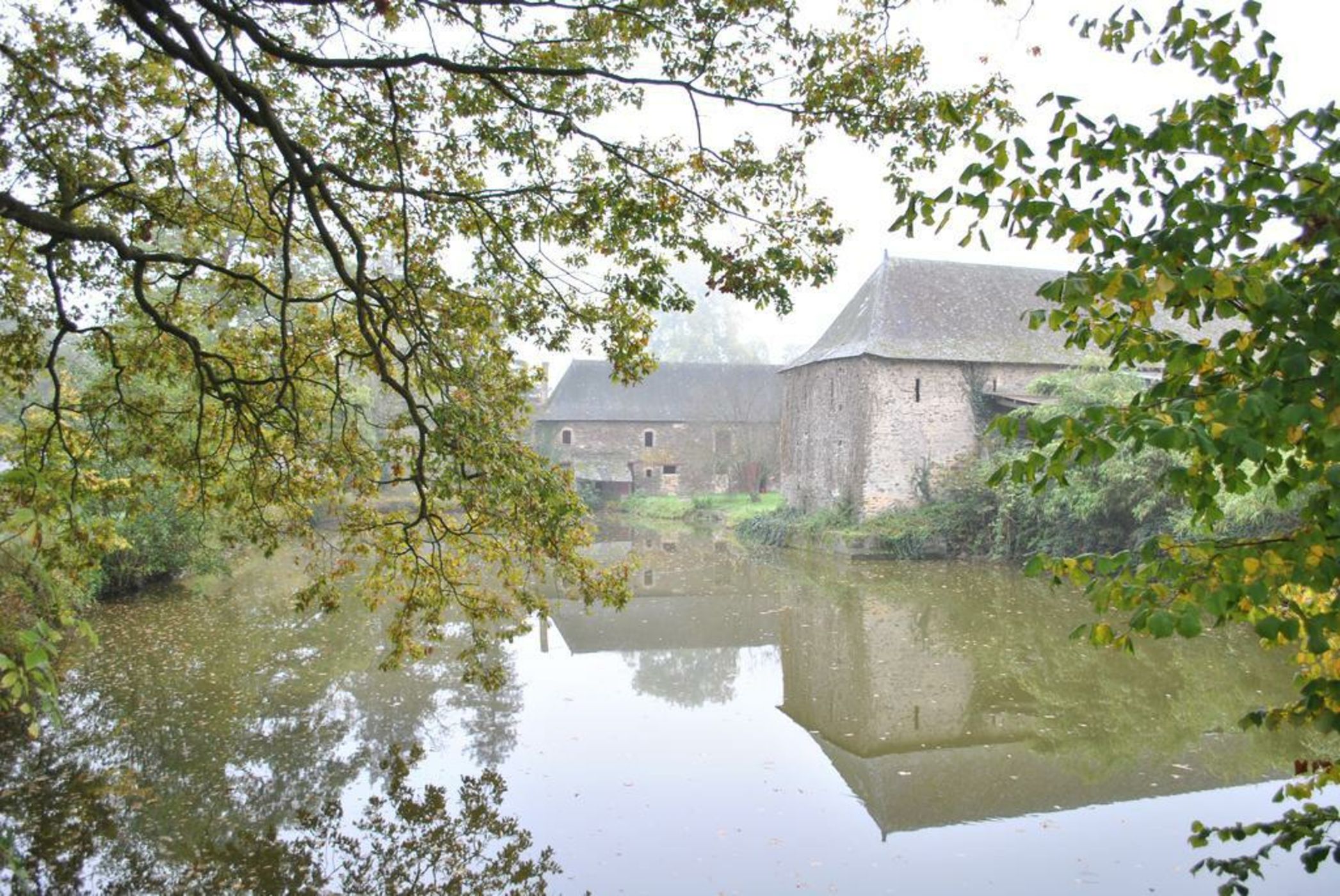 Le Manoir de la Vieille Douve