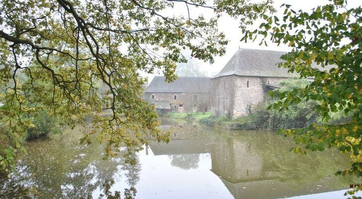 Le Manoir de la Vieille Douve
