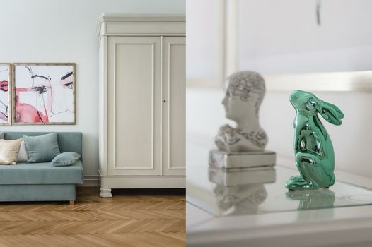 Jet Setter Opera Apartment