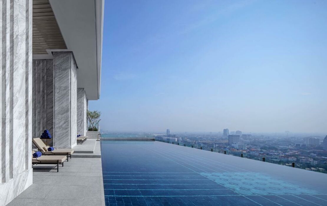 137 Pillars Residences Bangkok