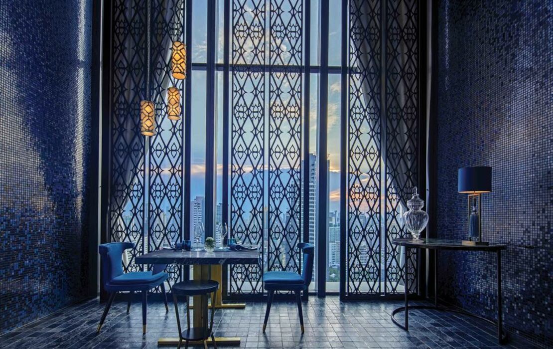 137 Pillars Residences Bangkok