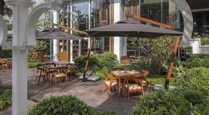 137 Pillars Residences Bangkok