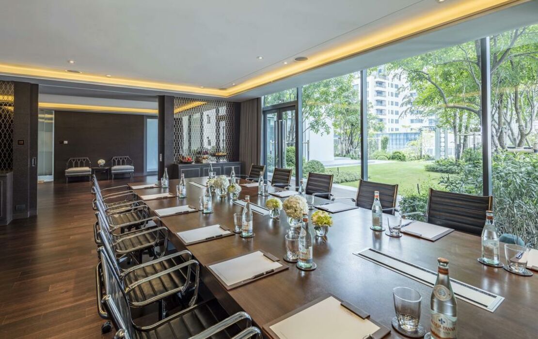 137 Pillars Residences Bangkok