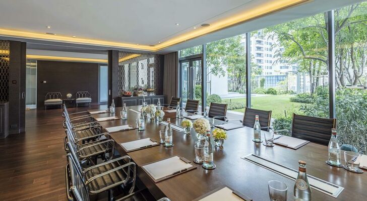 137 Pillars Residences Bangkok