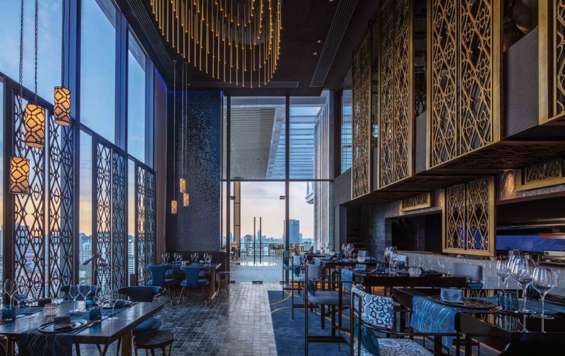 137 Pillars Residences Bangkok