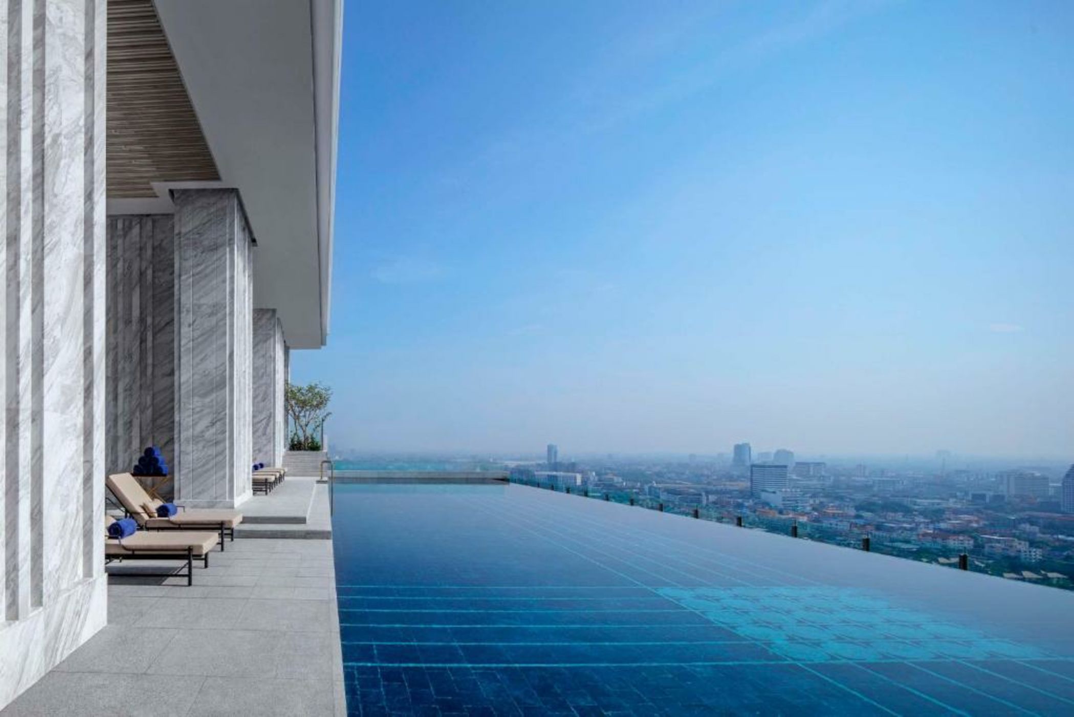 137 Pillars Residences Bangkok