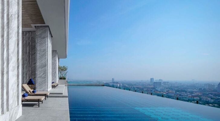 137 Pillars Residences Bangkok