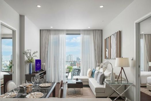 137 Pillars Residences Bangkok