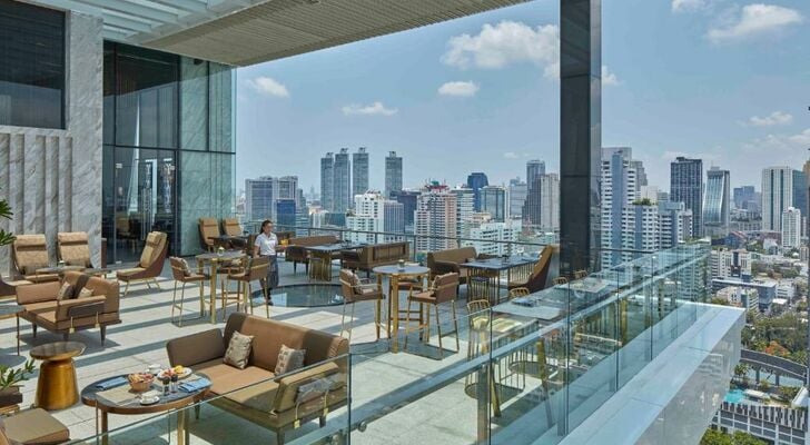 137 Pillars Residences Bangkok