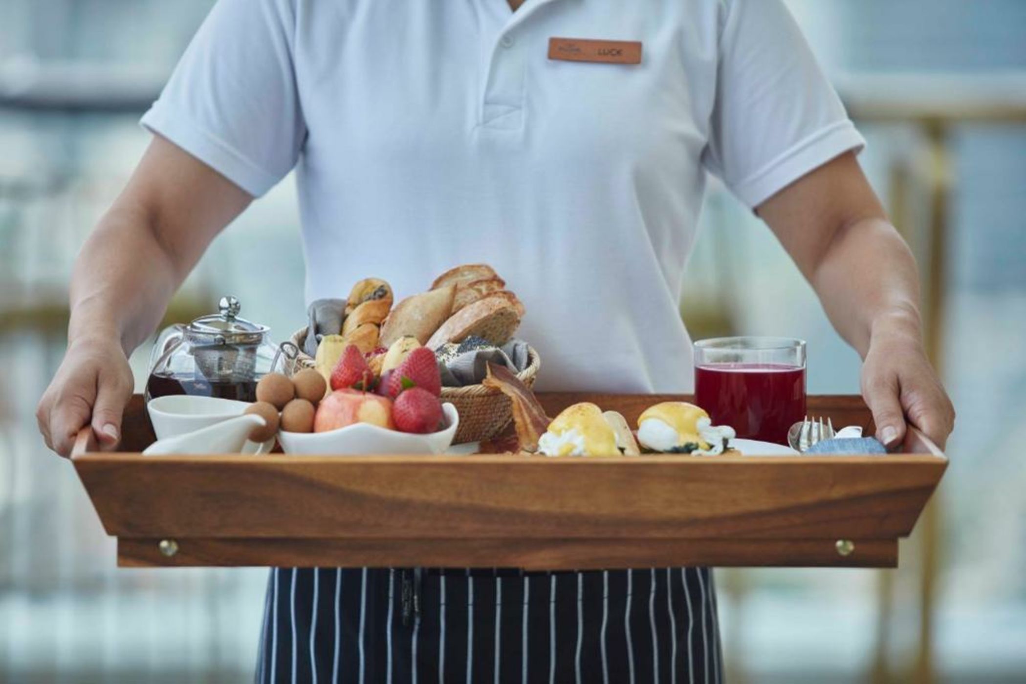 137 Pillars Residences Bangkok