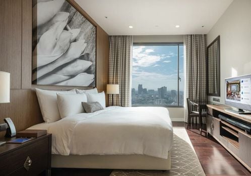 137 Pillars Residences Bangkok