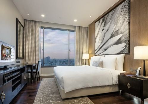 137 Pillars Residences Bangkok