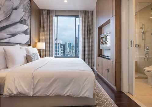 137 Pillars Residences Bangkok
