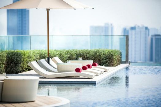 Avani Plus Riverside Bangkok Hotel -SHA Plus Certified