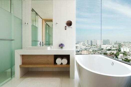 Avani Plus Riverside Bangkok Hotel -SHA Plus Certified