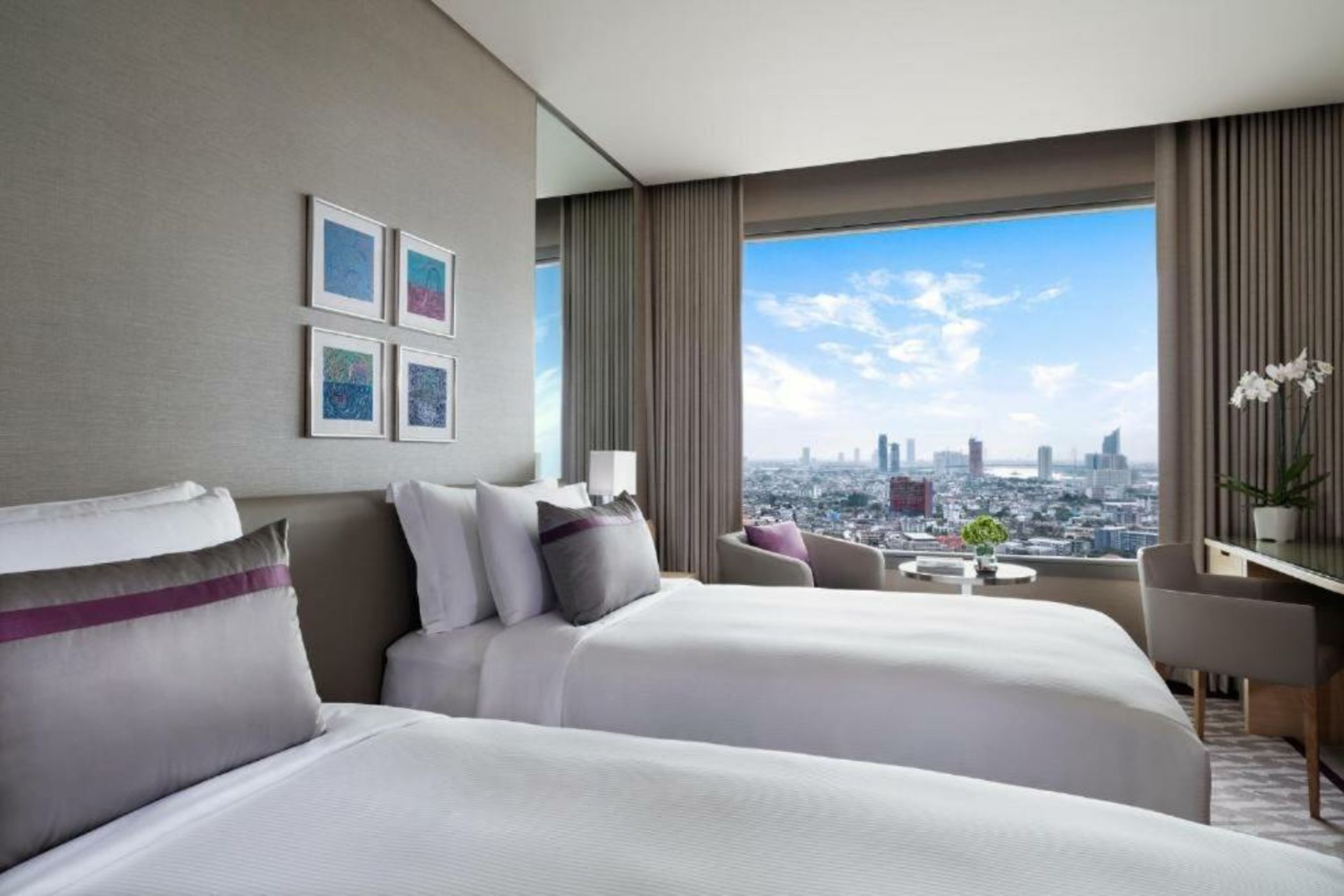 Avani Plus Riverside Bangkok Hotel -SHA Plus Certified