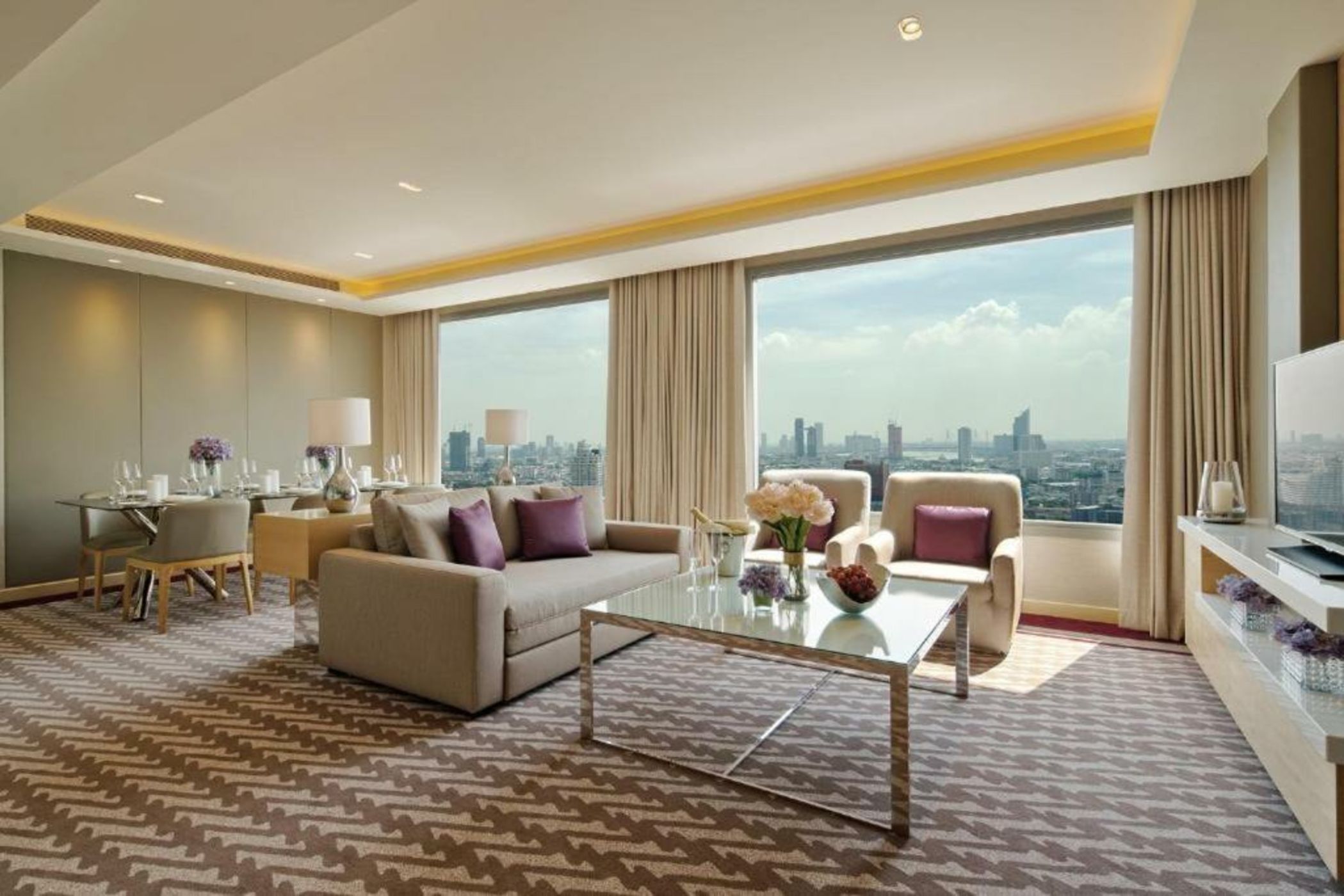 Avani Plus Riverside Bangkok Hotel -SHA Plus Certified