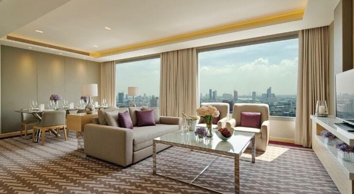 Avani Plus Riverside Bangkok Hotel -SHA Plus Certified