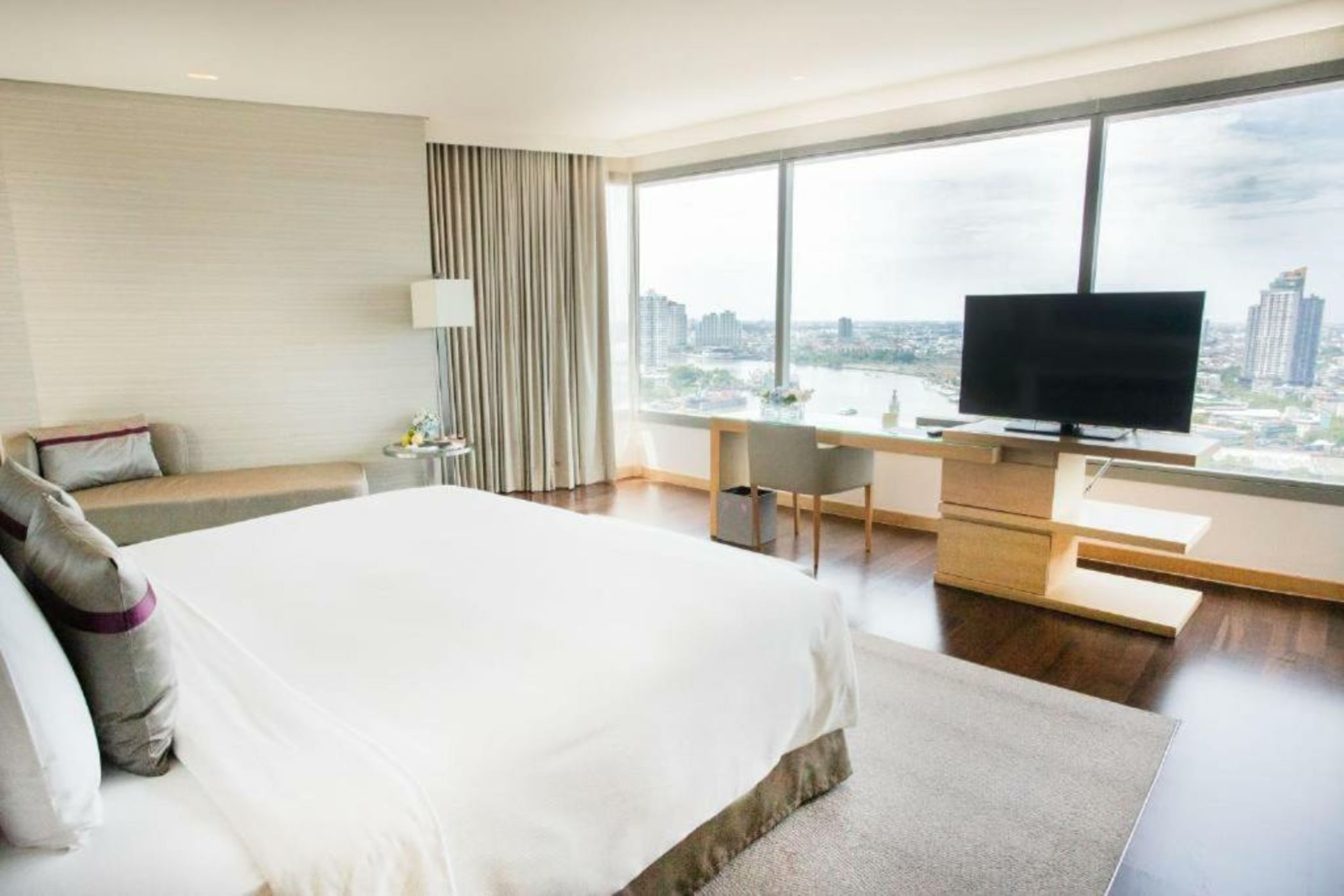 Avani Plus Riverside Bangkok Hotel -SHA Plus Certified