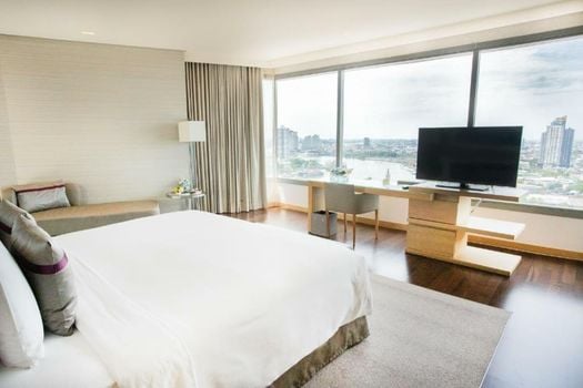 Avani Plus Riverside Bangkok Hotel -SHA Plus Certified
