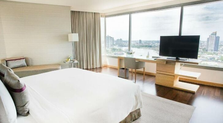 Avani Plus Riverside Bangkok Hotel -SHA Plus Certified