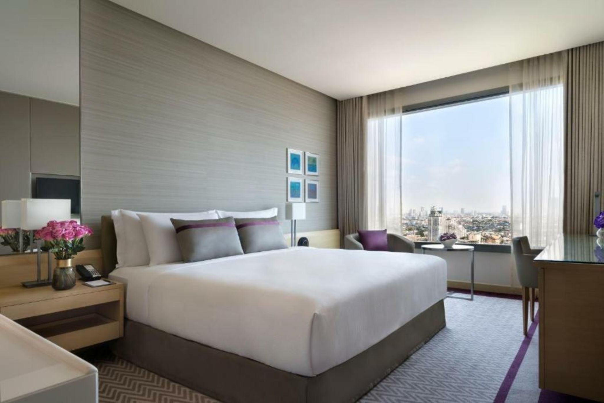 Avani Plus Riverside Bangkok Hotel -SHA Plus Certified