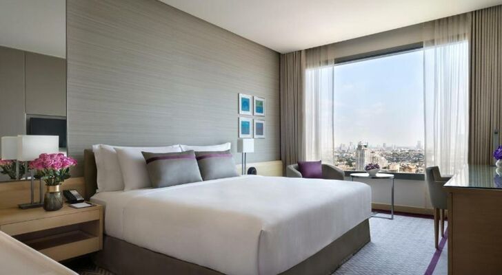 Avani Plus Riverside Bangkok Hotel -SHA Plus Certified