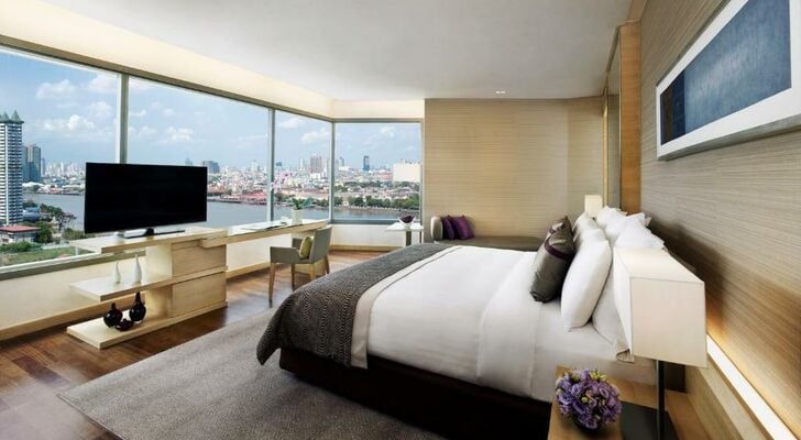 Avani Plus Riverside Bangkok Hotel -SHA Plus Certified