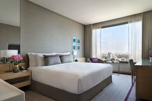 Avani Plus Riverside Bangkok Hotel -SHA Plus Certified