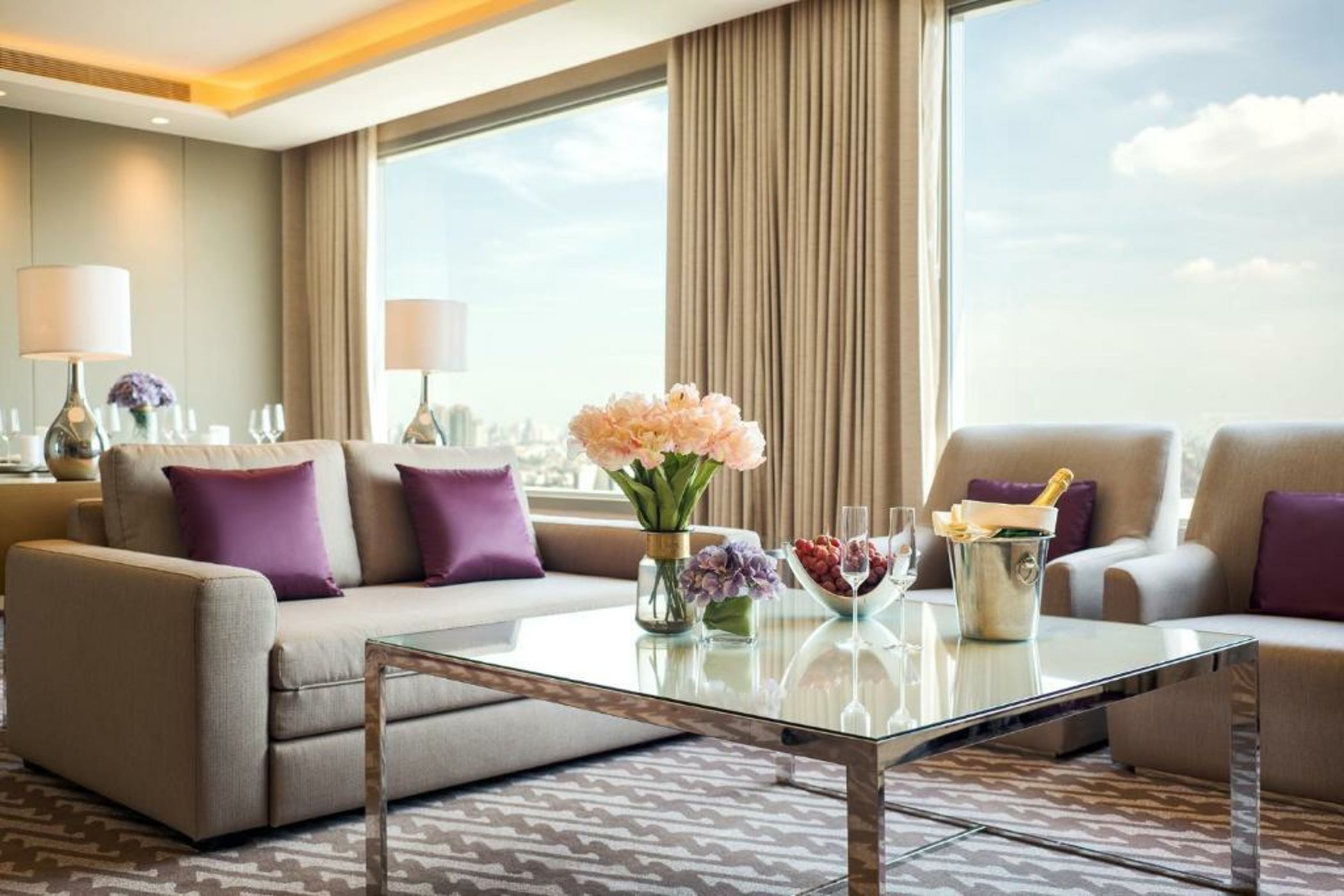 Avani Plus Riverside Bangkok Hotel -SHA Plus Certified