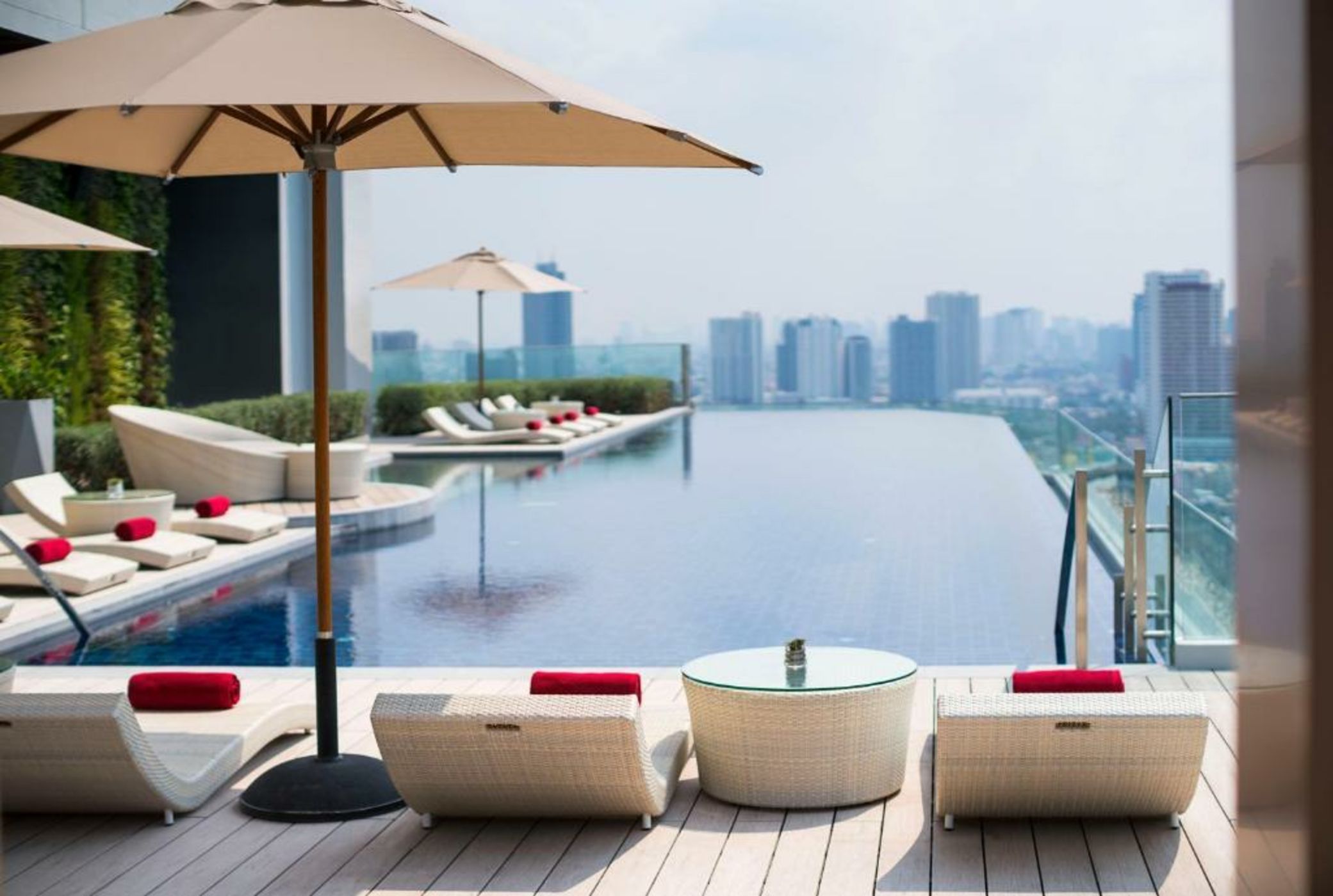 Avani Plus Riverside Bangkok Hotel -SHA Plus Certified