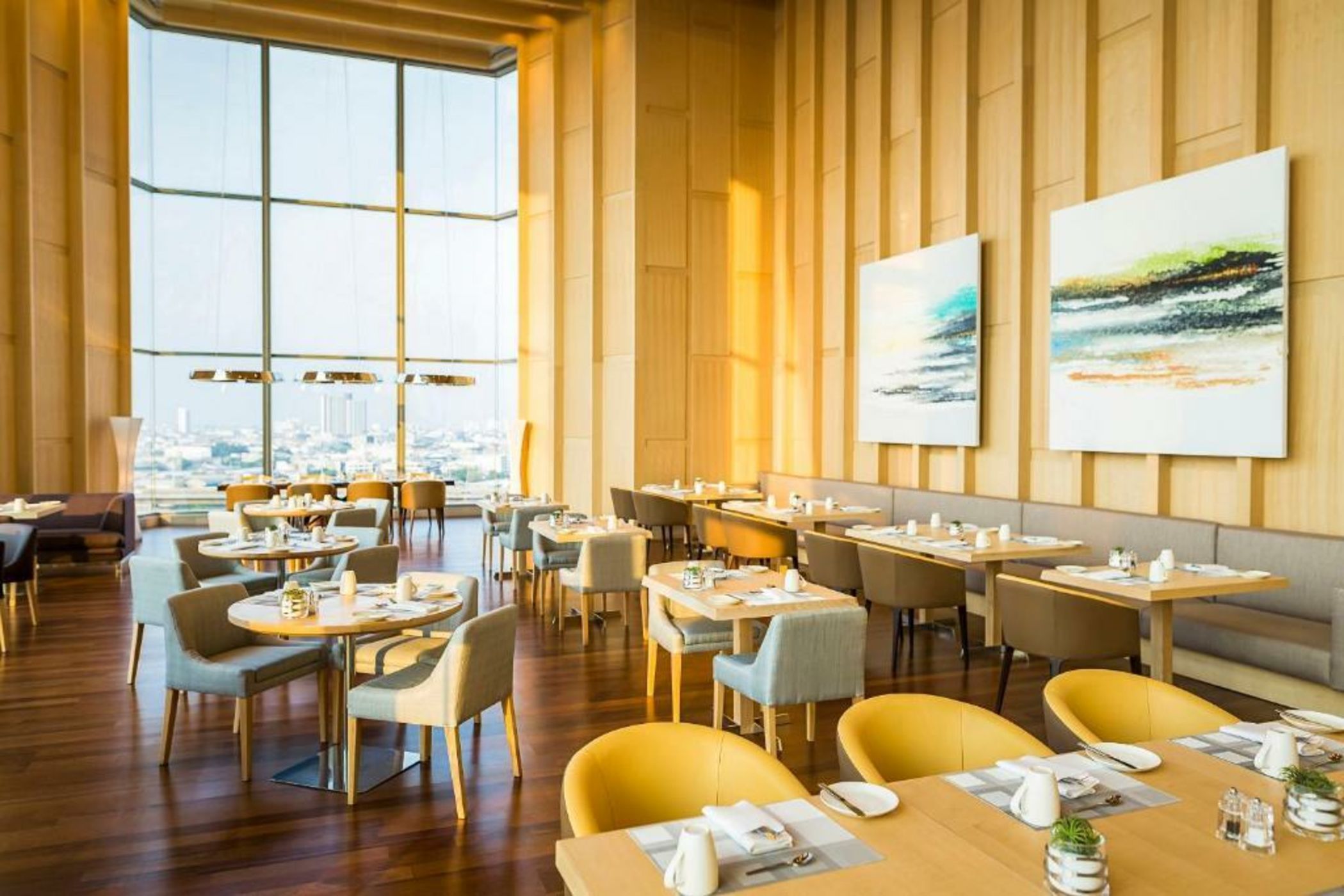 Avani Plus Riverside Bangkok Hotel -SHA Plus Certified