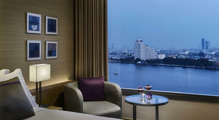 Avani Plus Riverside Bangkok Hotel -SHA Plus Certified